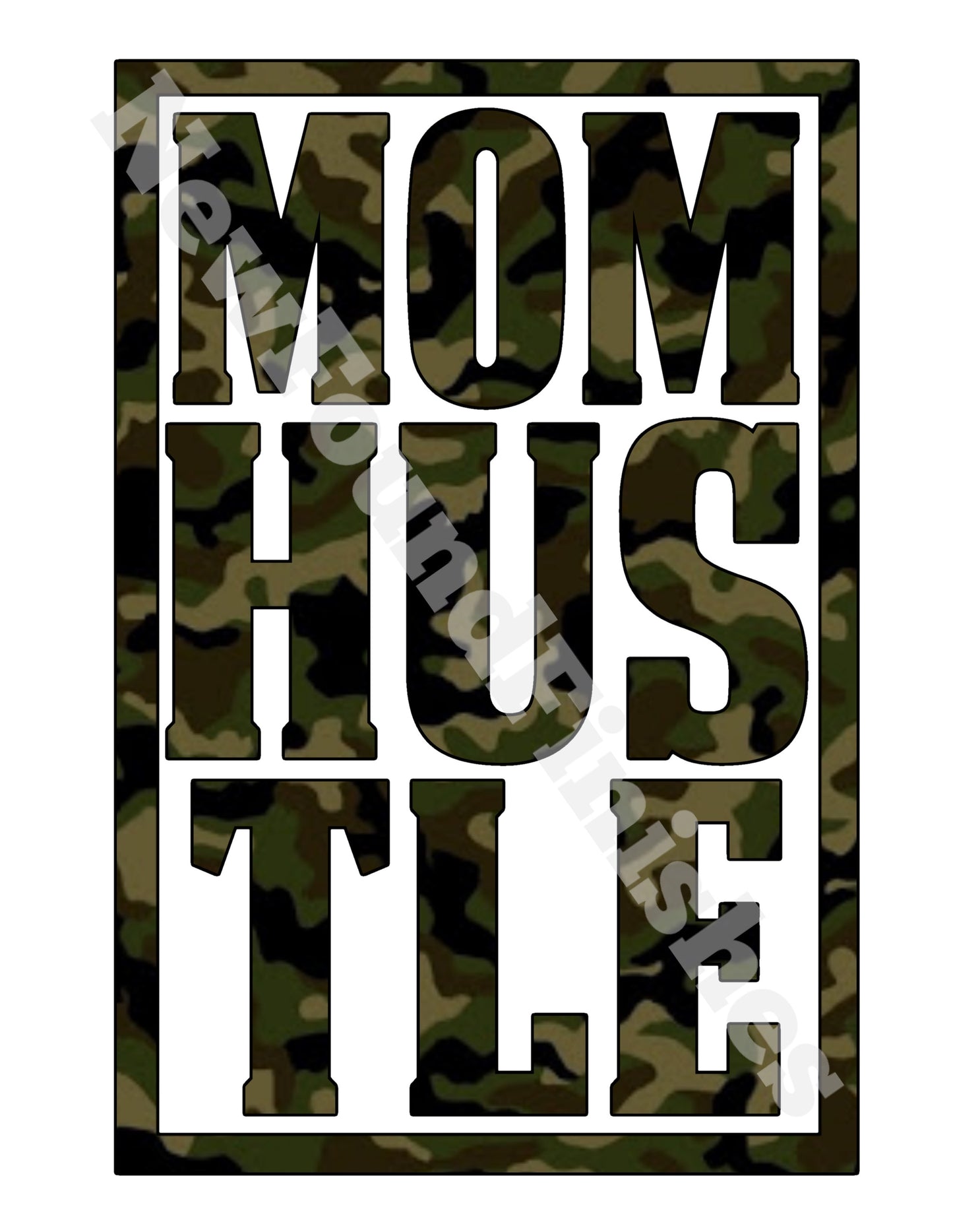 Mom hustle
