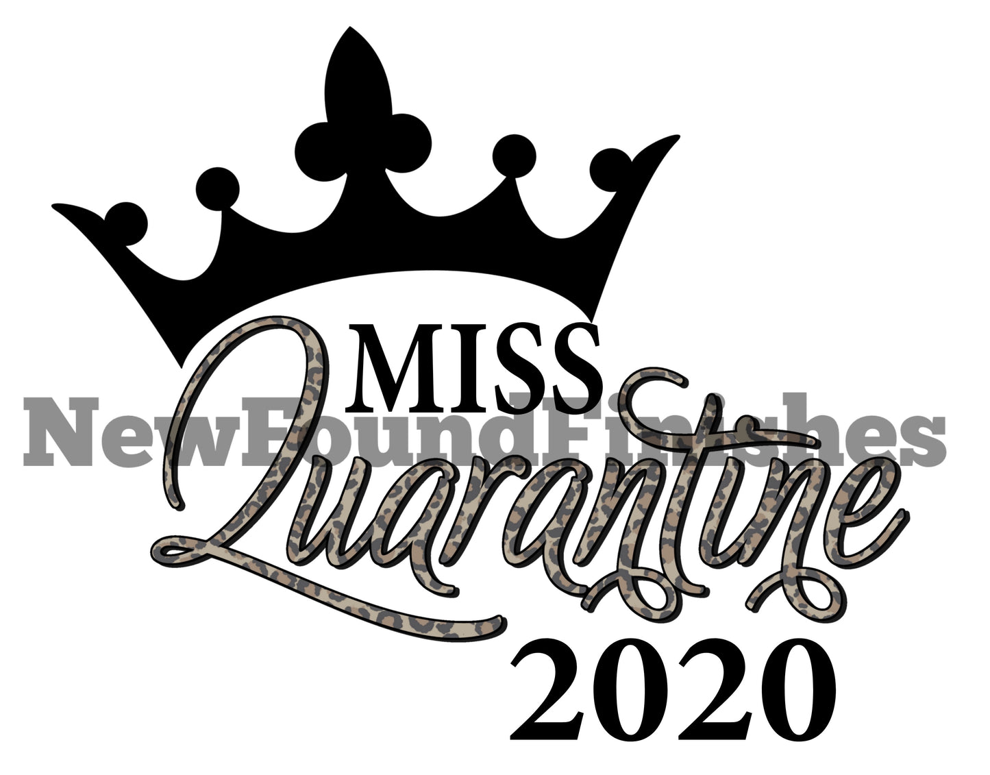 Miss quarantine