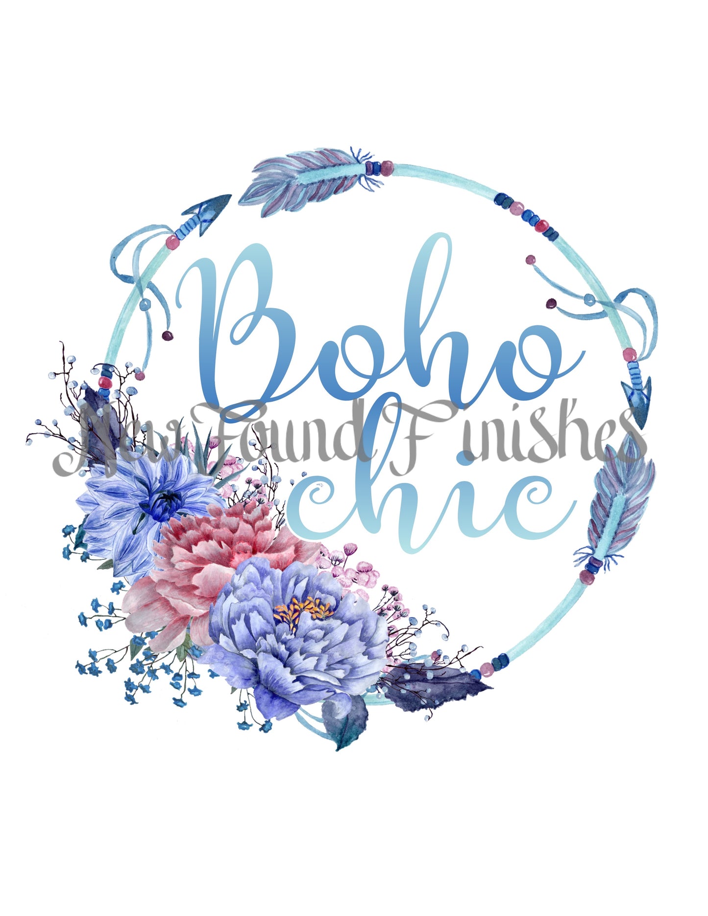 Boho chick