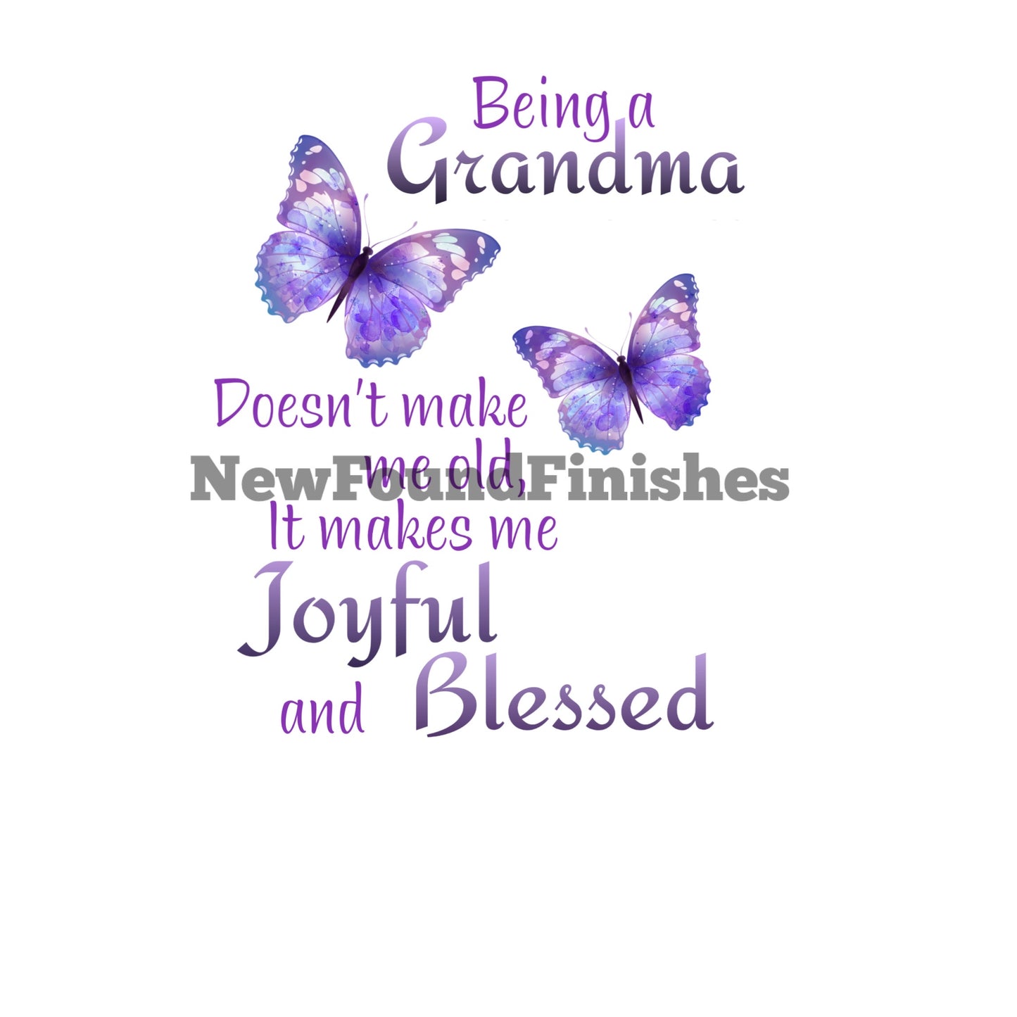 Being a grandma