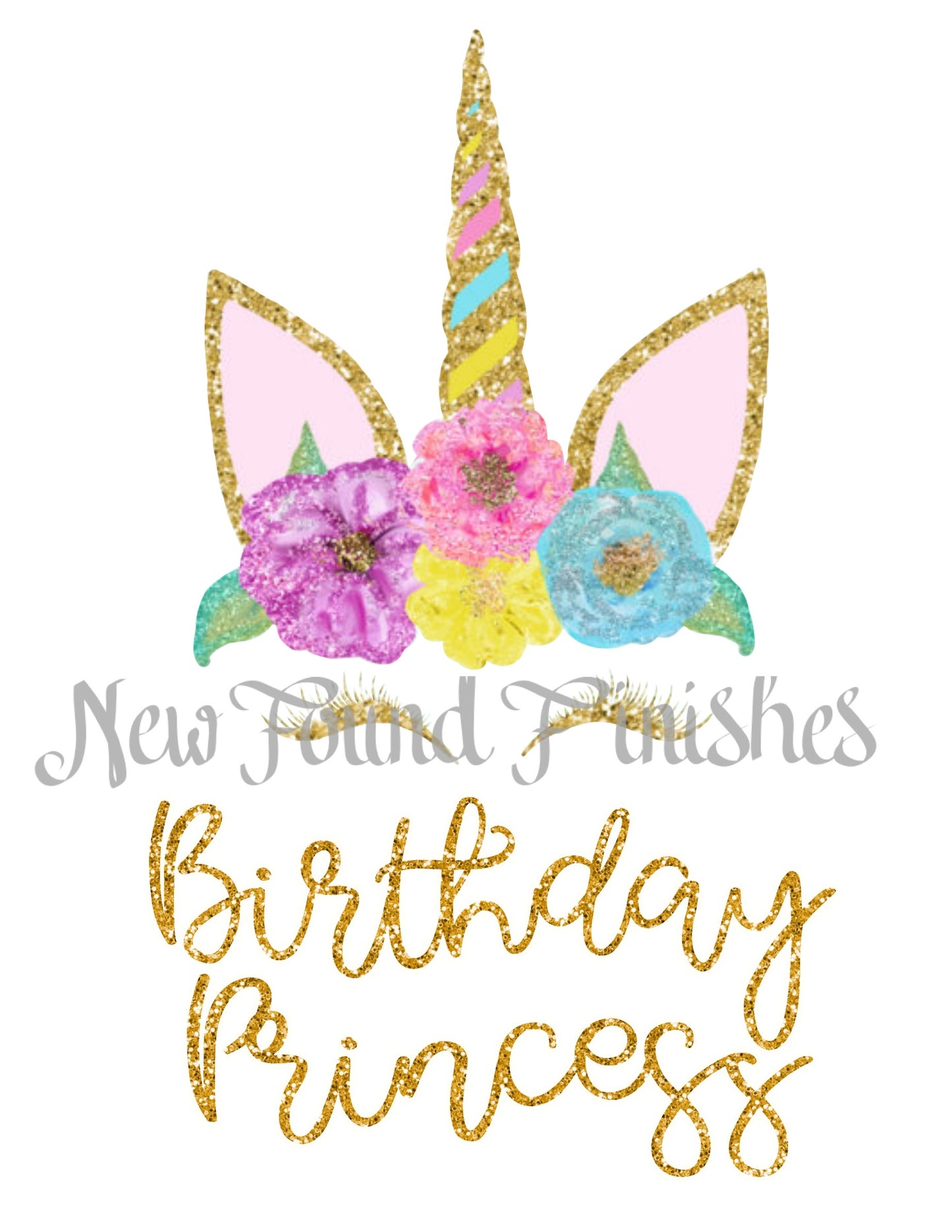 Birthday princess
