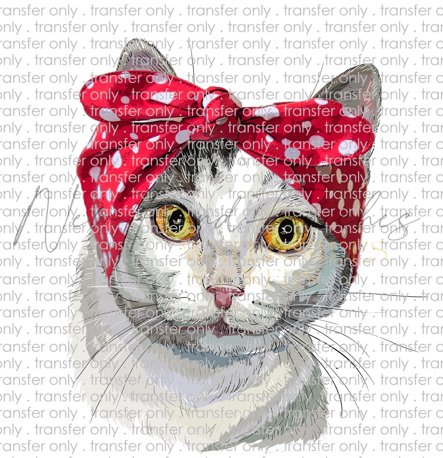 Cat bandana