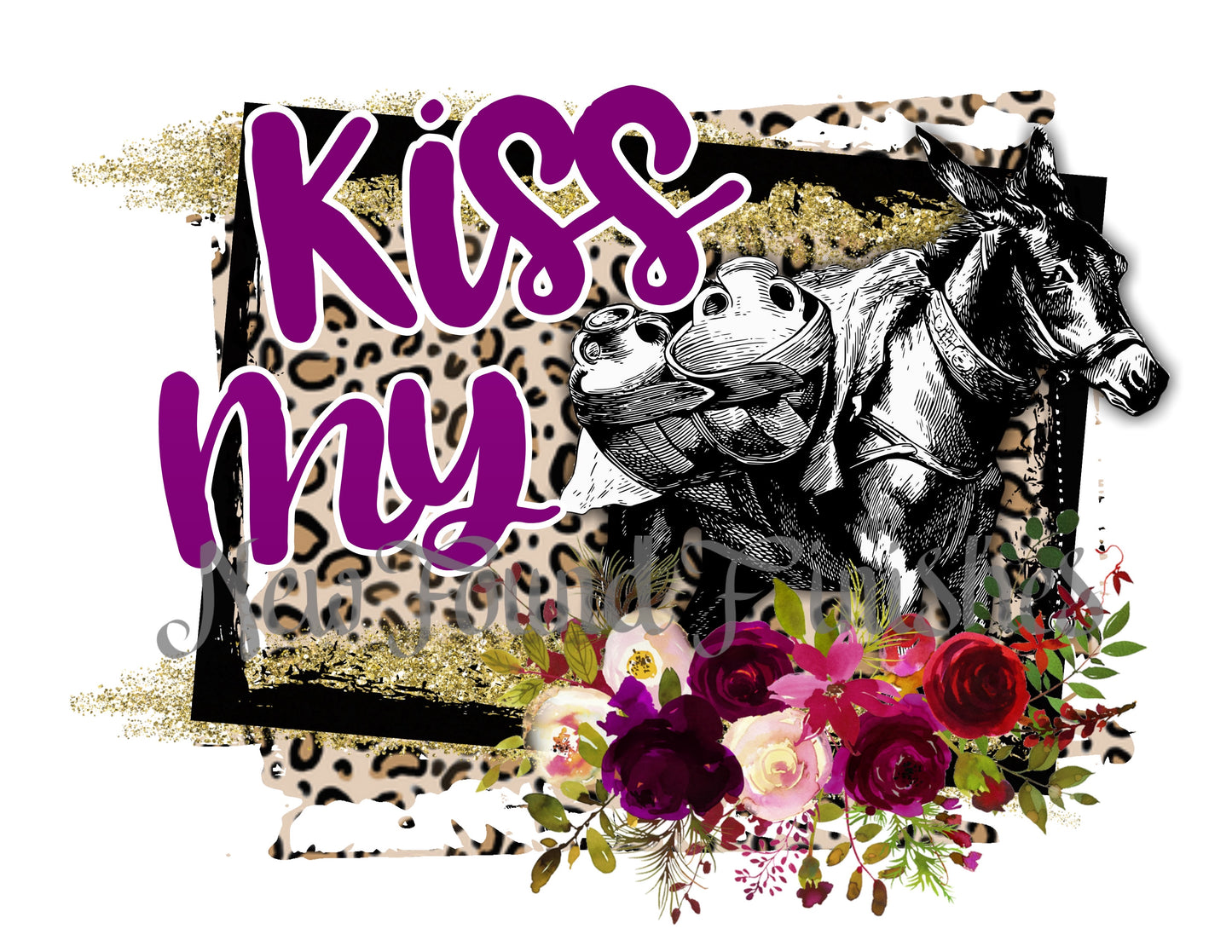 Kiss my