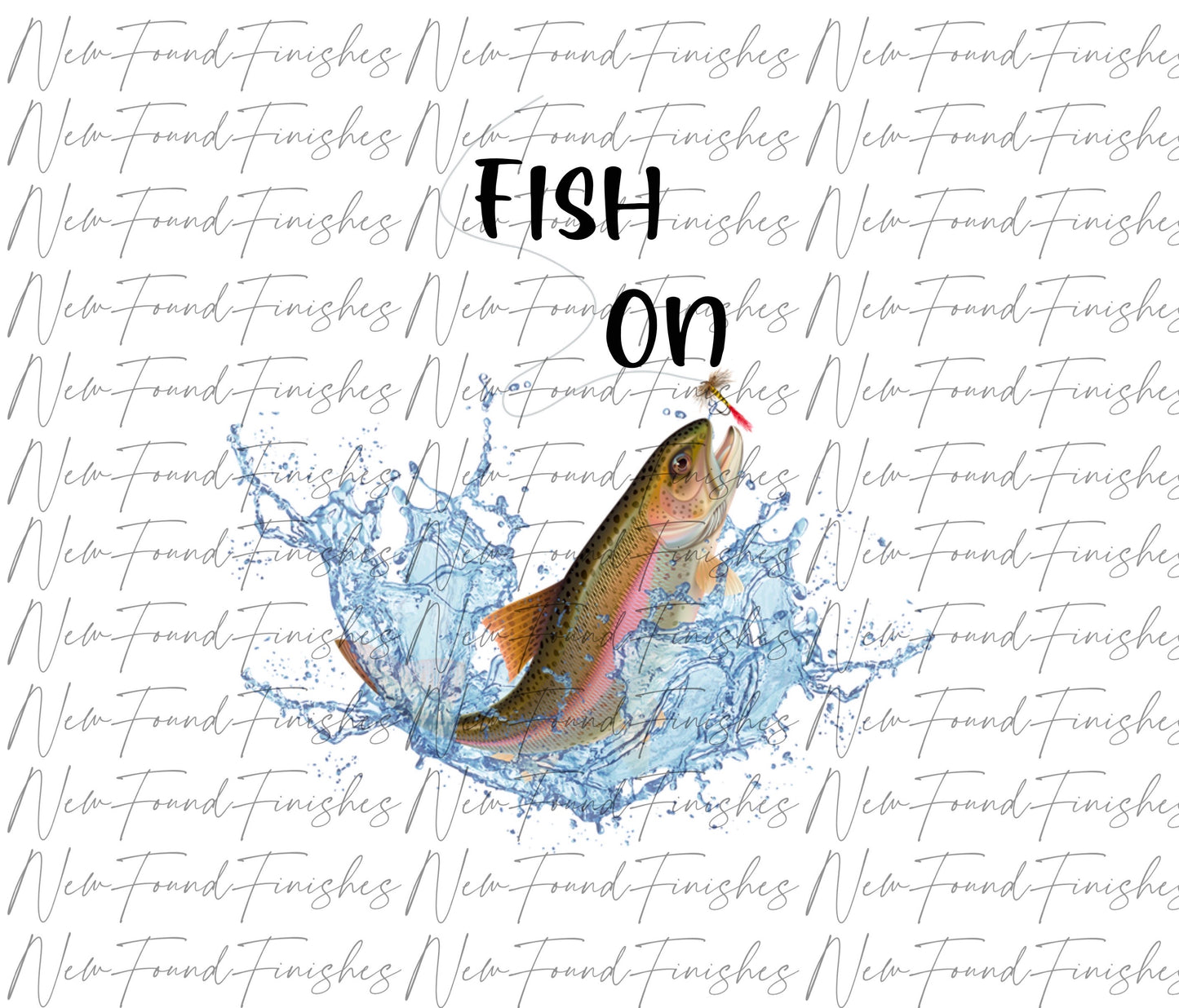 Fish on
