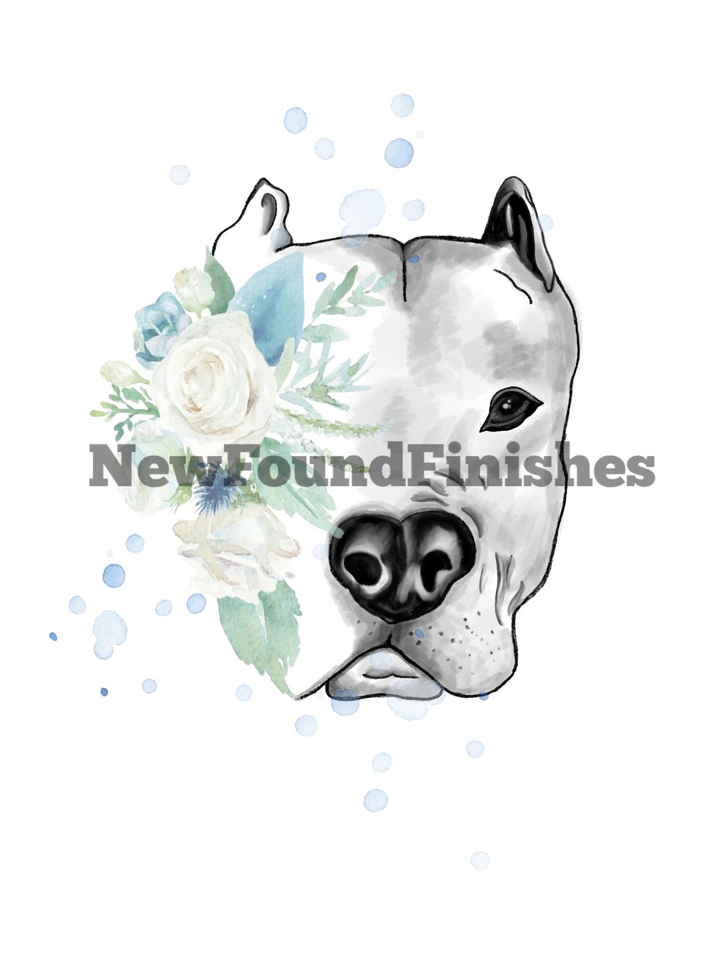 Floral bully