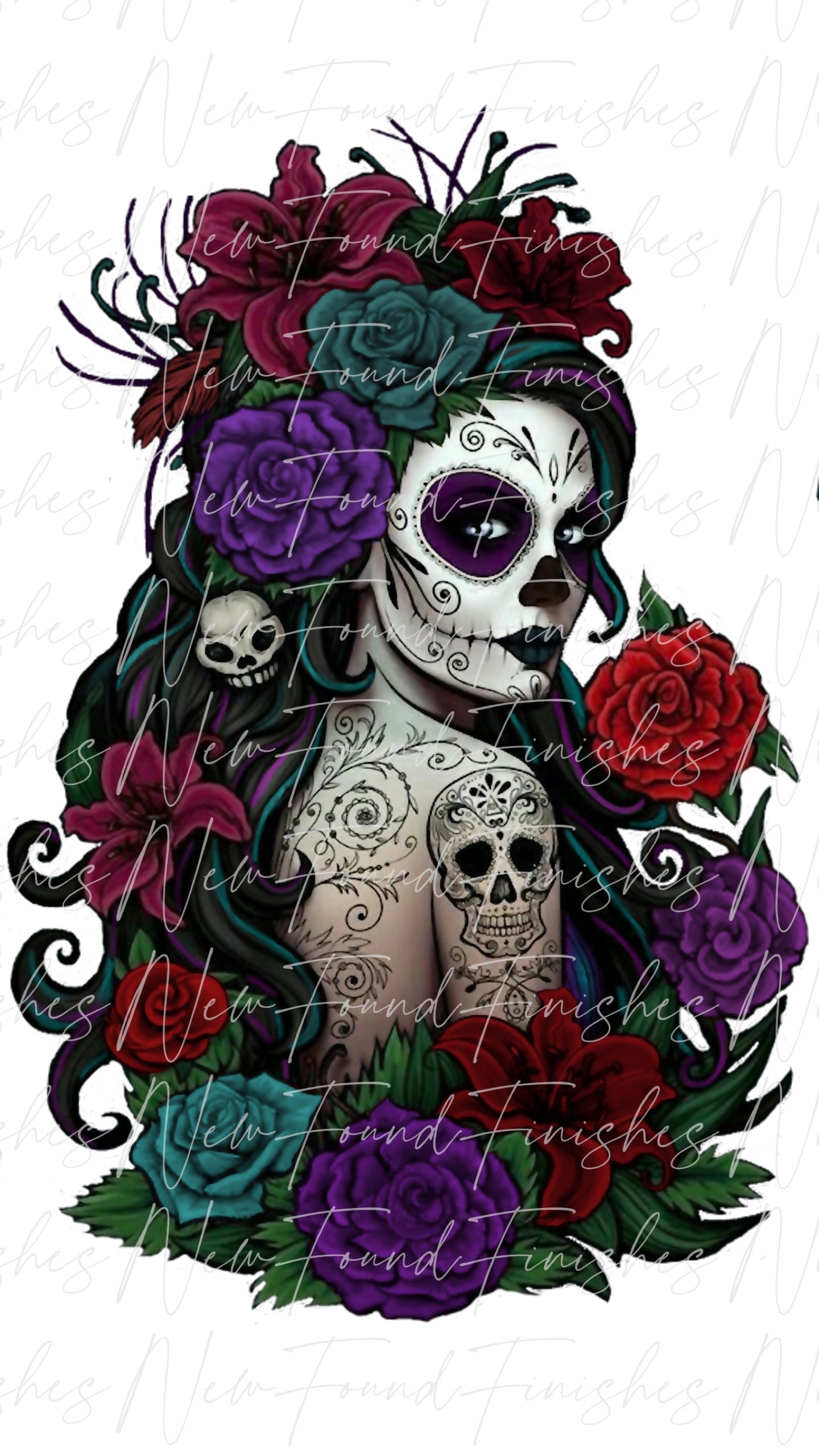 Sugar skull