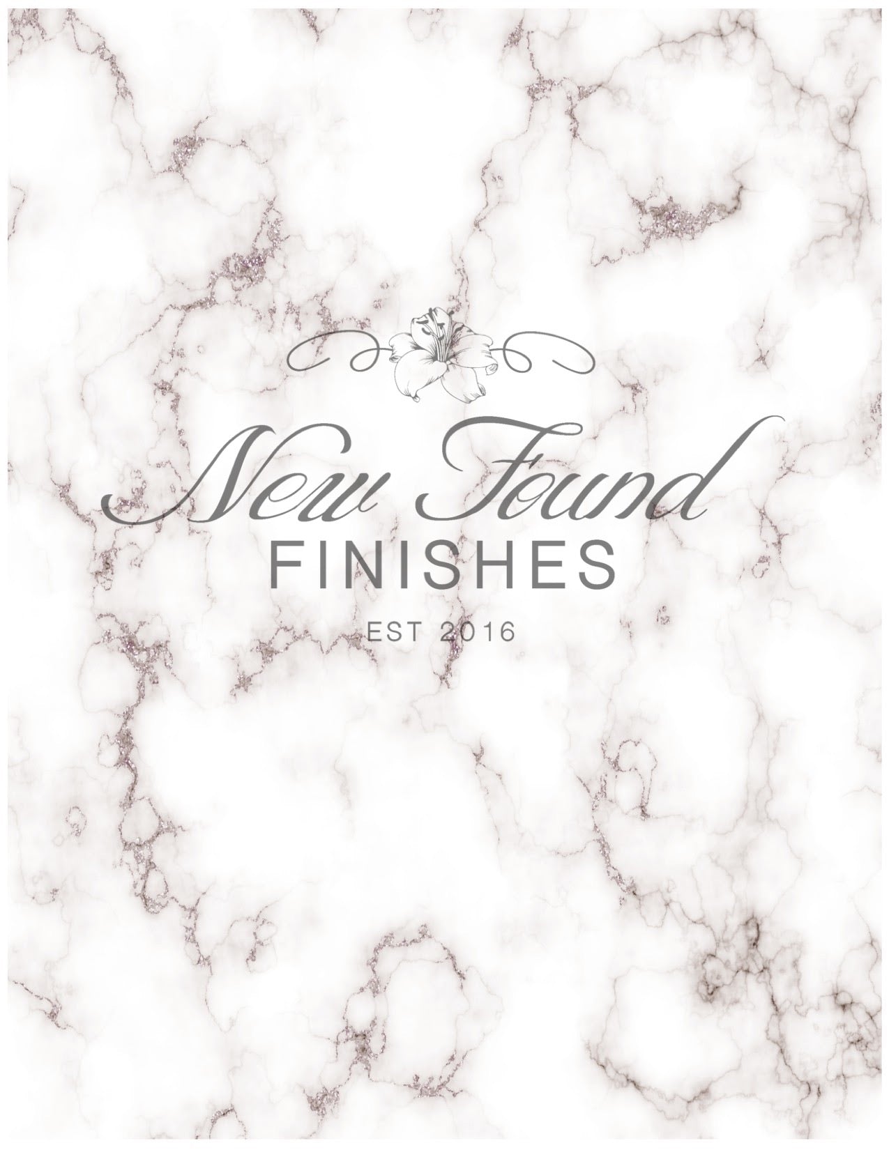 Full page marble waterslide