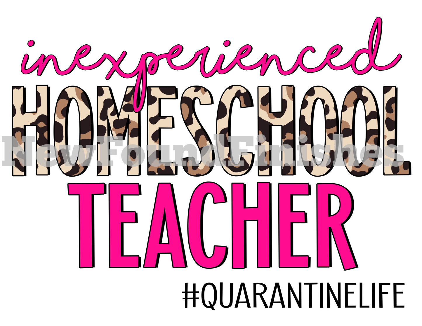 Inexperienced homeschool teacher