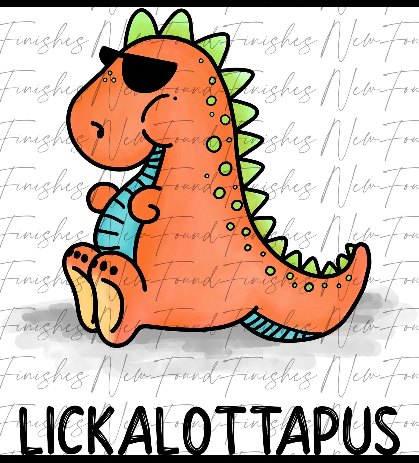 Lickalottapus