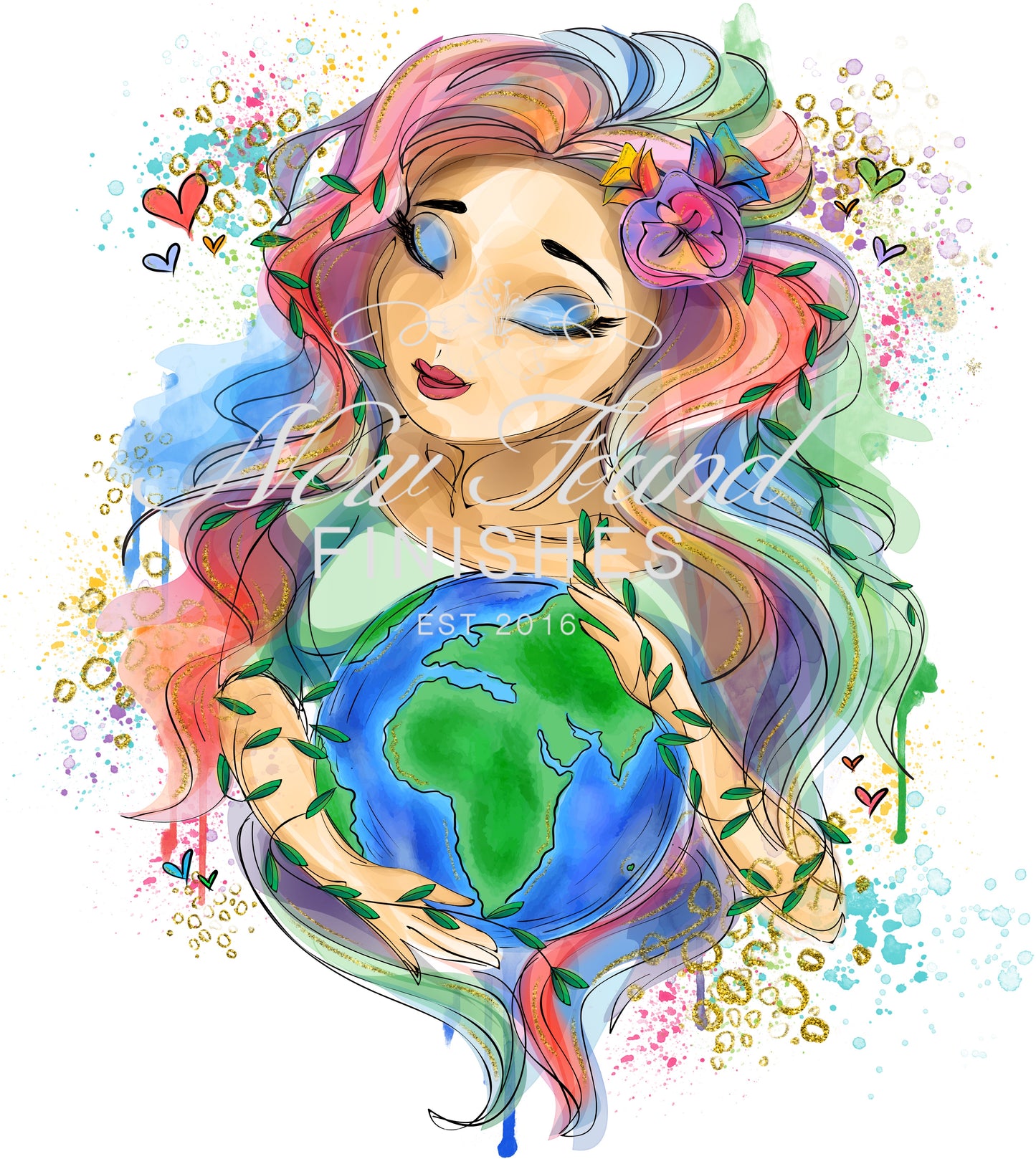 Mother Nature