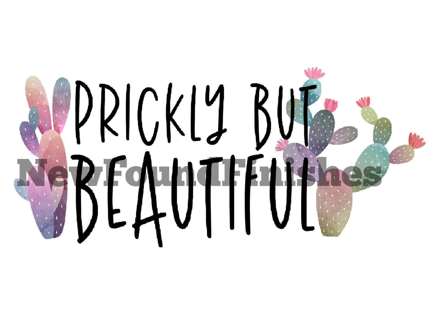 Prickly but beautiful
