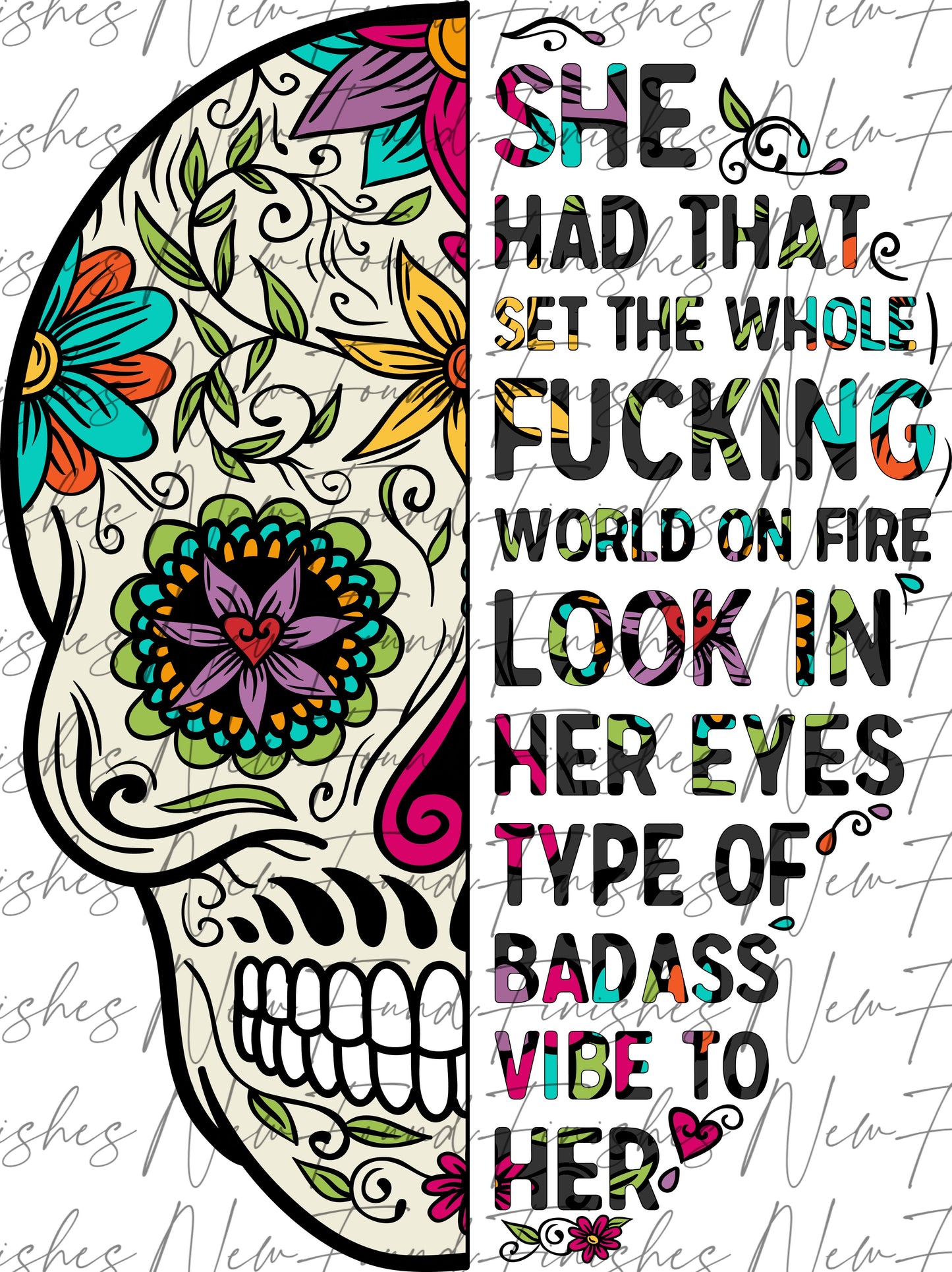 Badass vibe