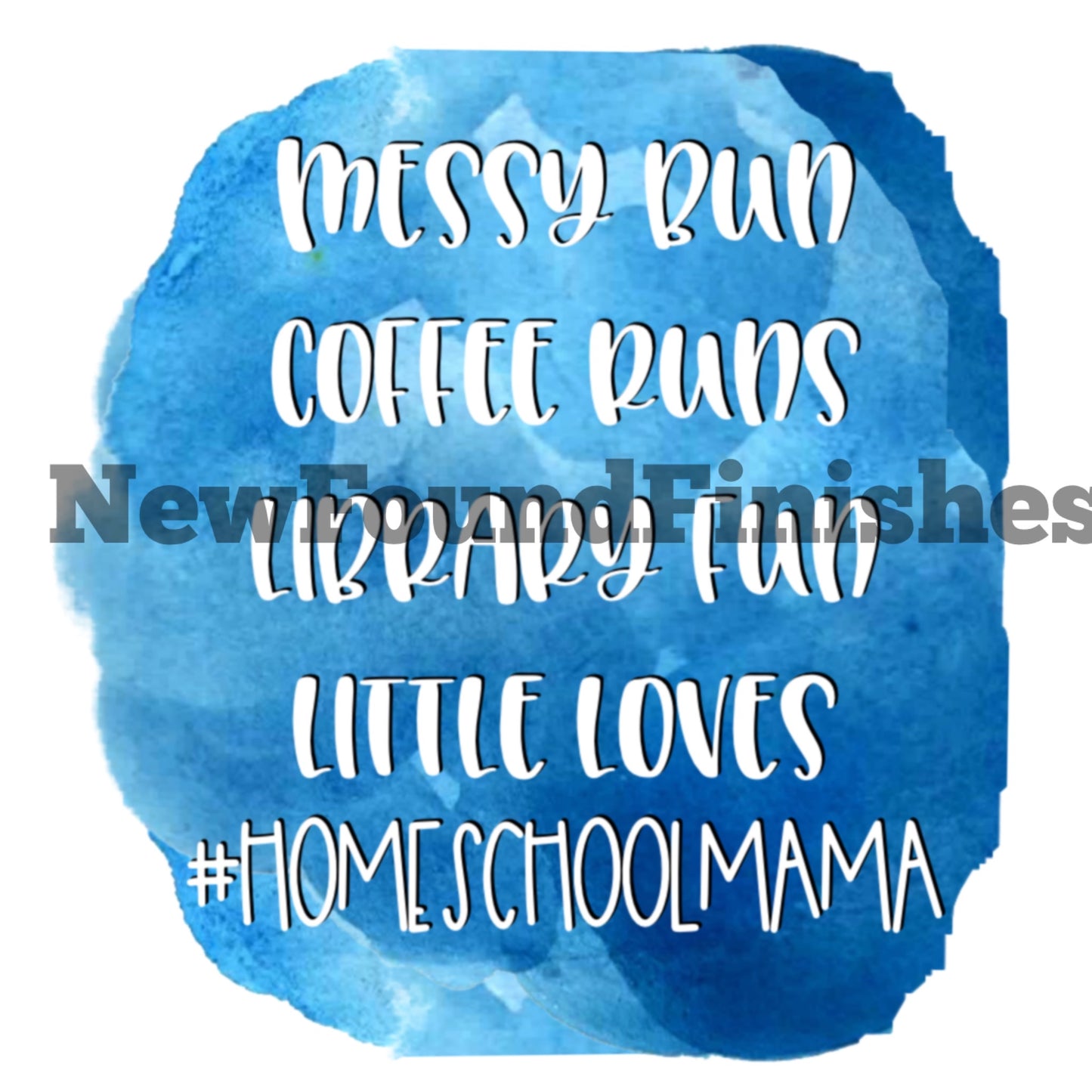 Home school mama