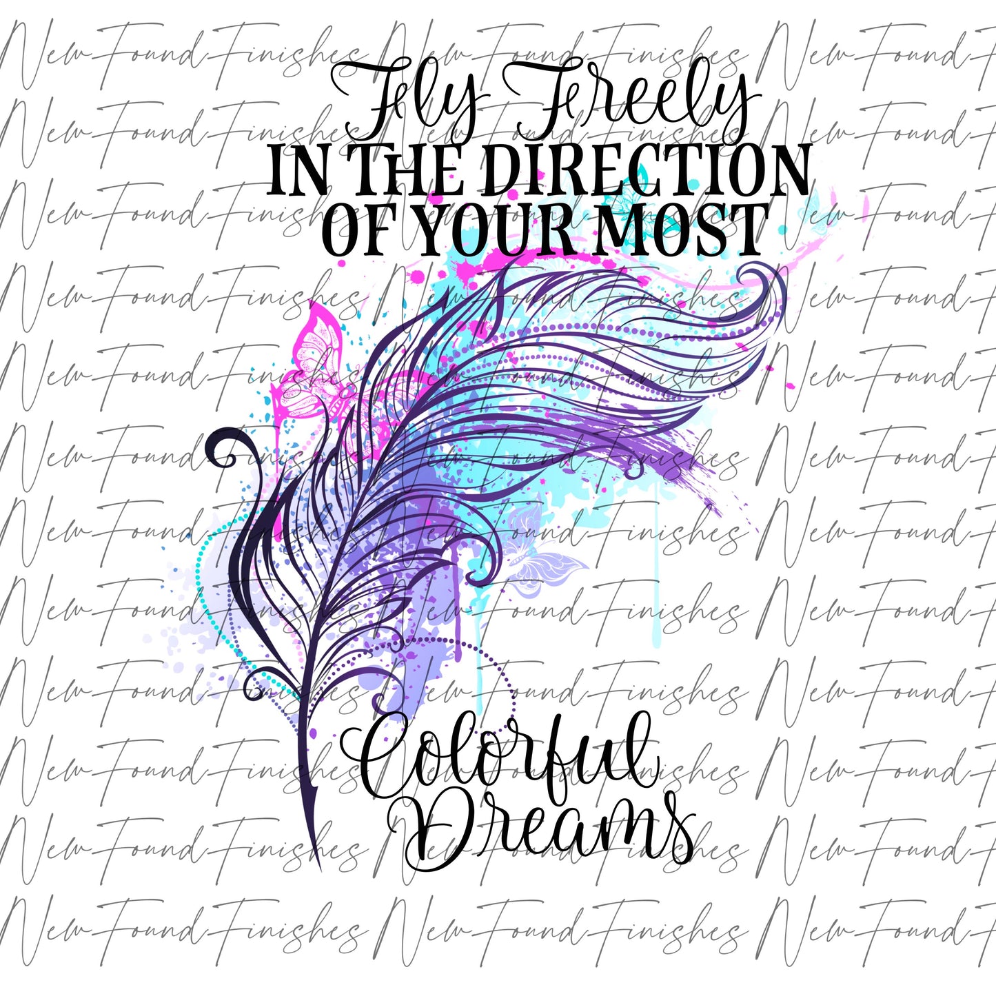 Fly freely