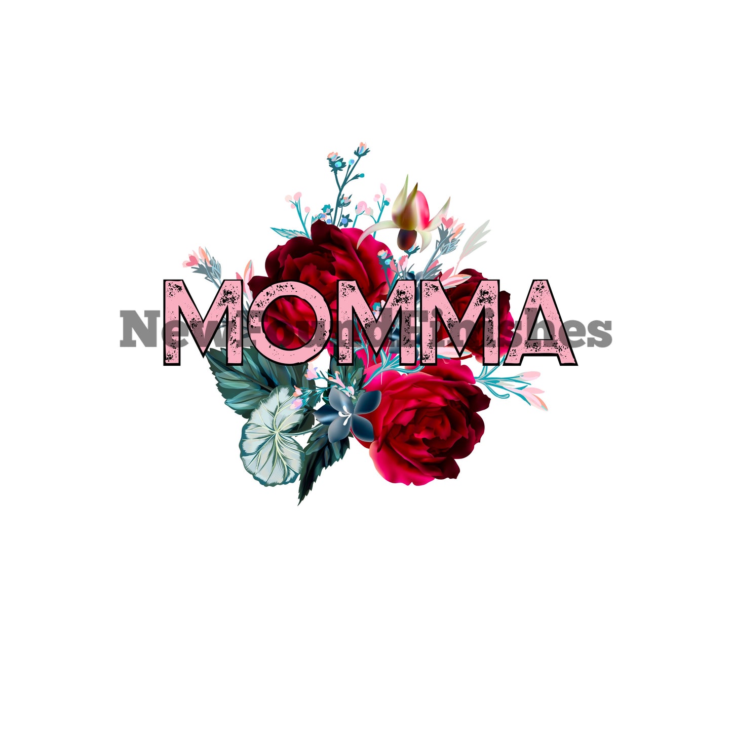 Mom, mum, mama, momma digital