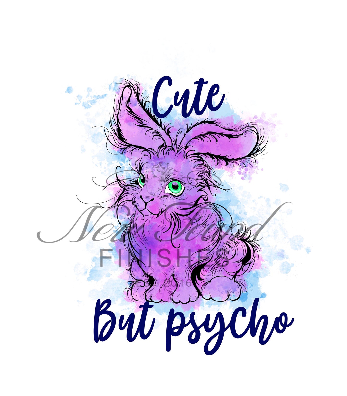 Cute but psycho digital