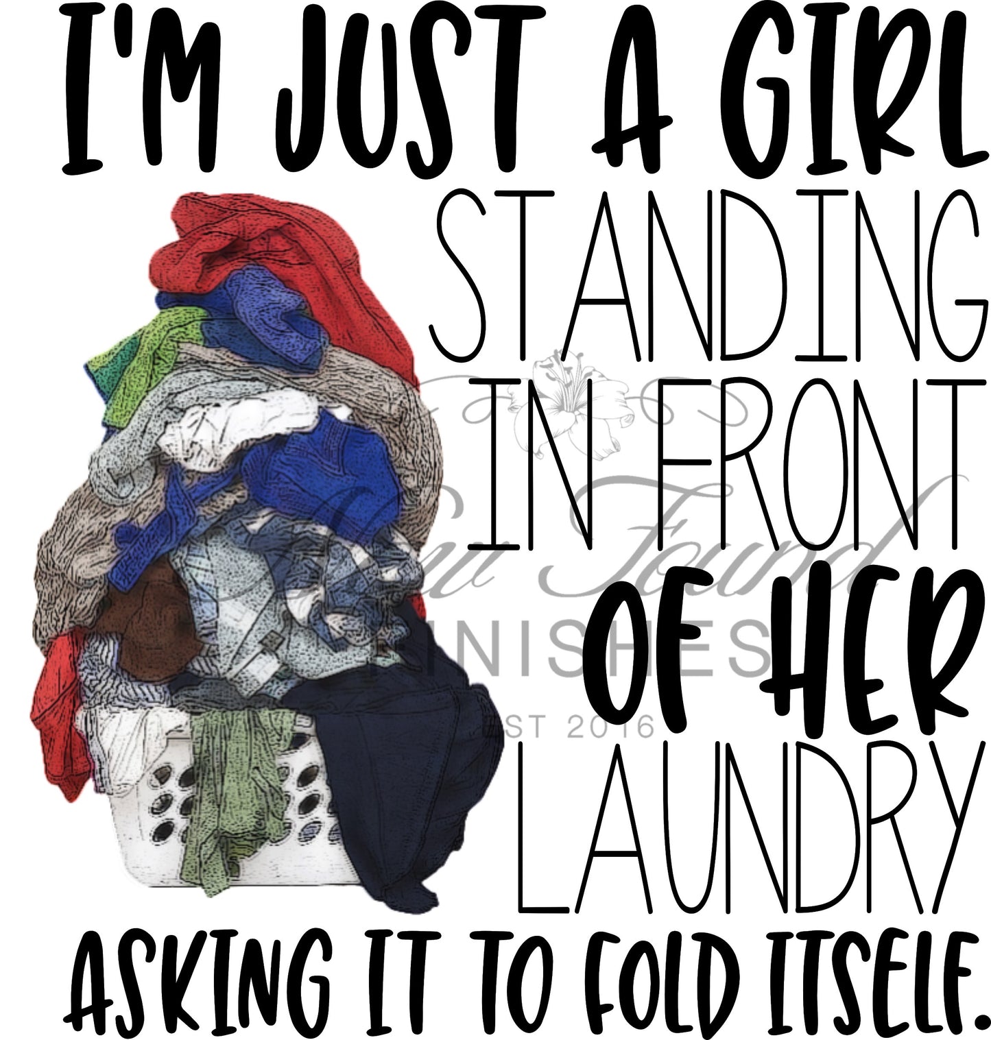 I’m just a girl