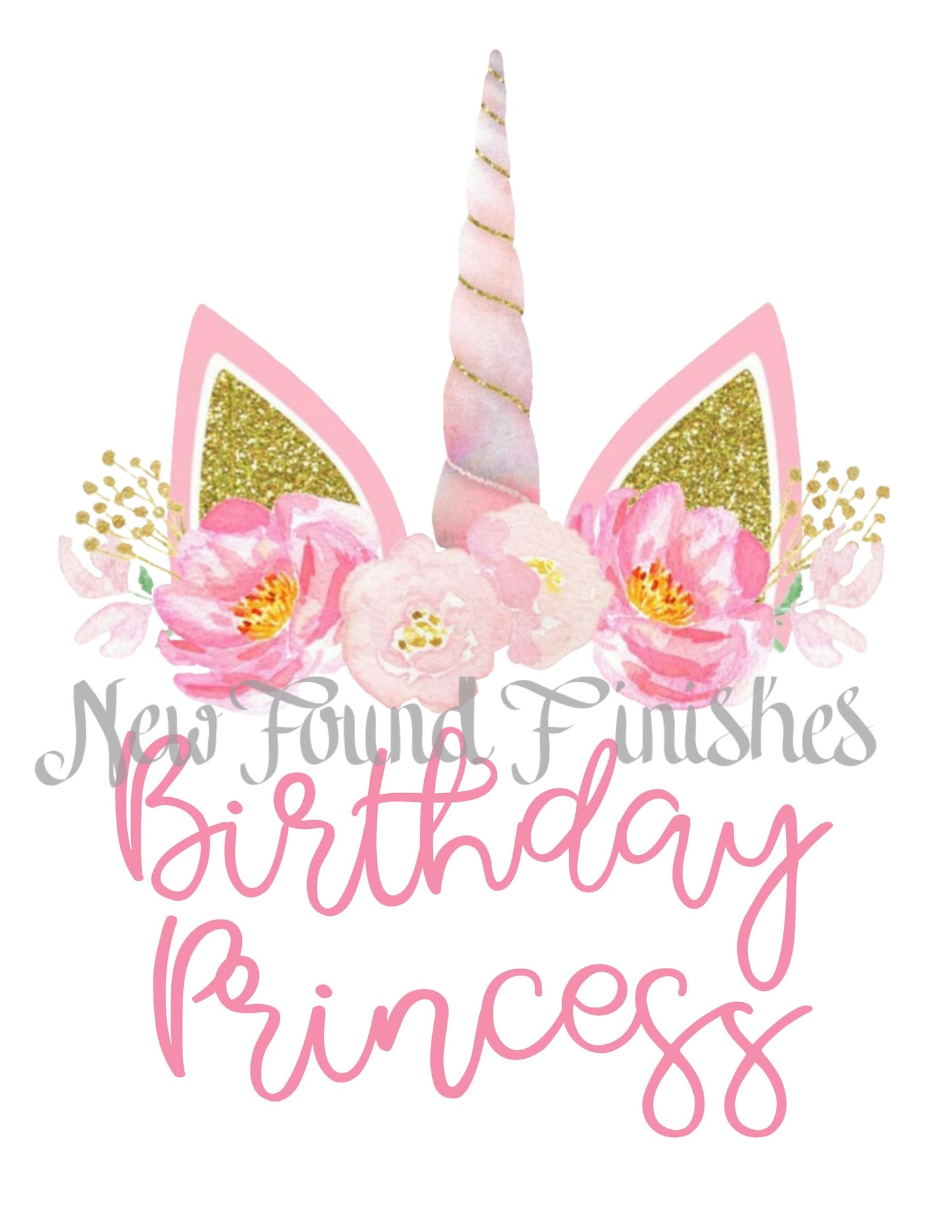 Birthday princess 2