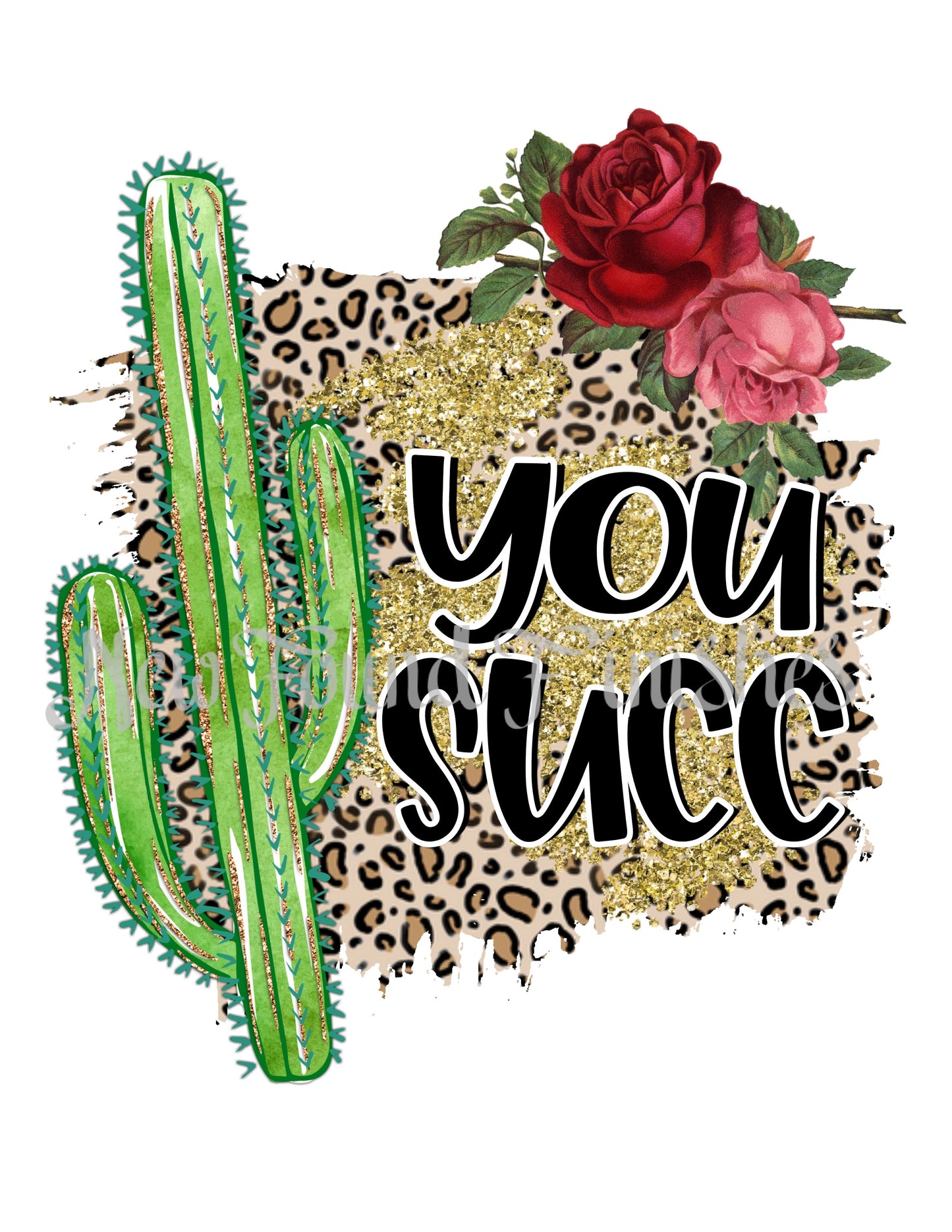 You succ
