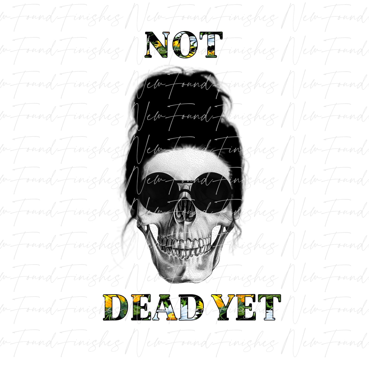 Not dead yet