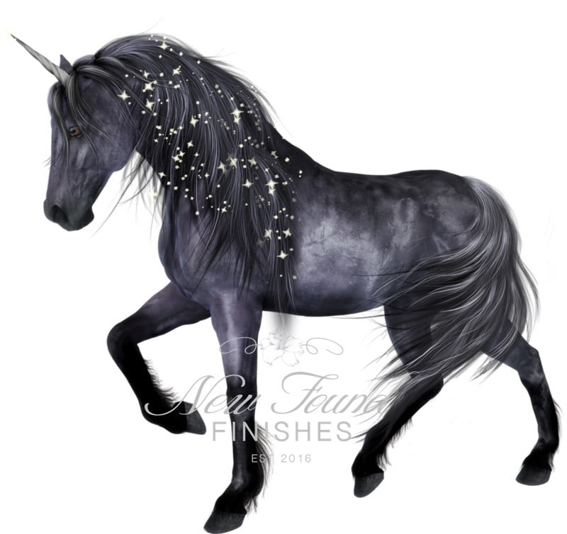 Glitter unicorn