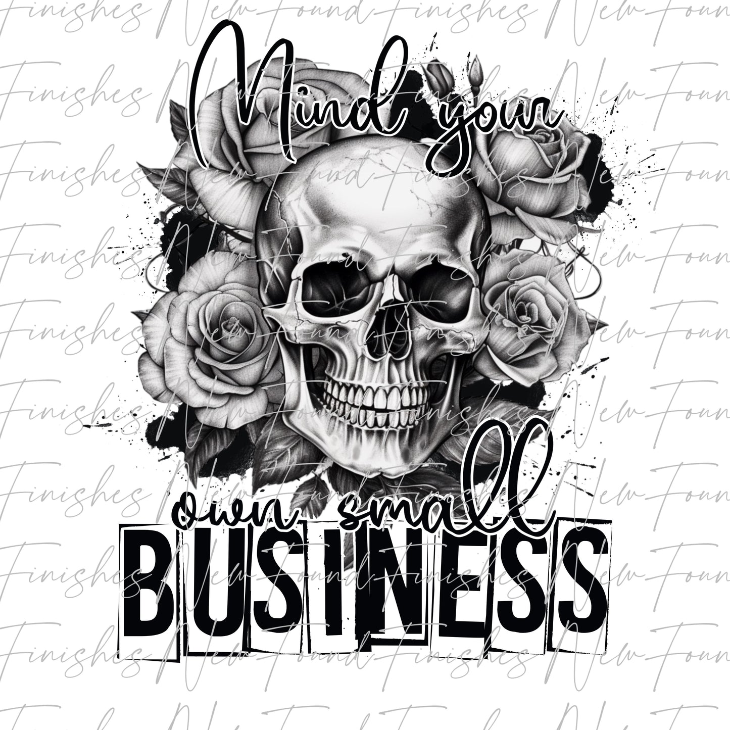 Mind your own small business - PNG