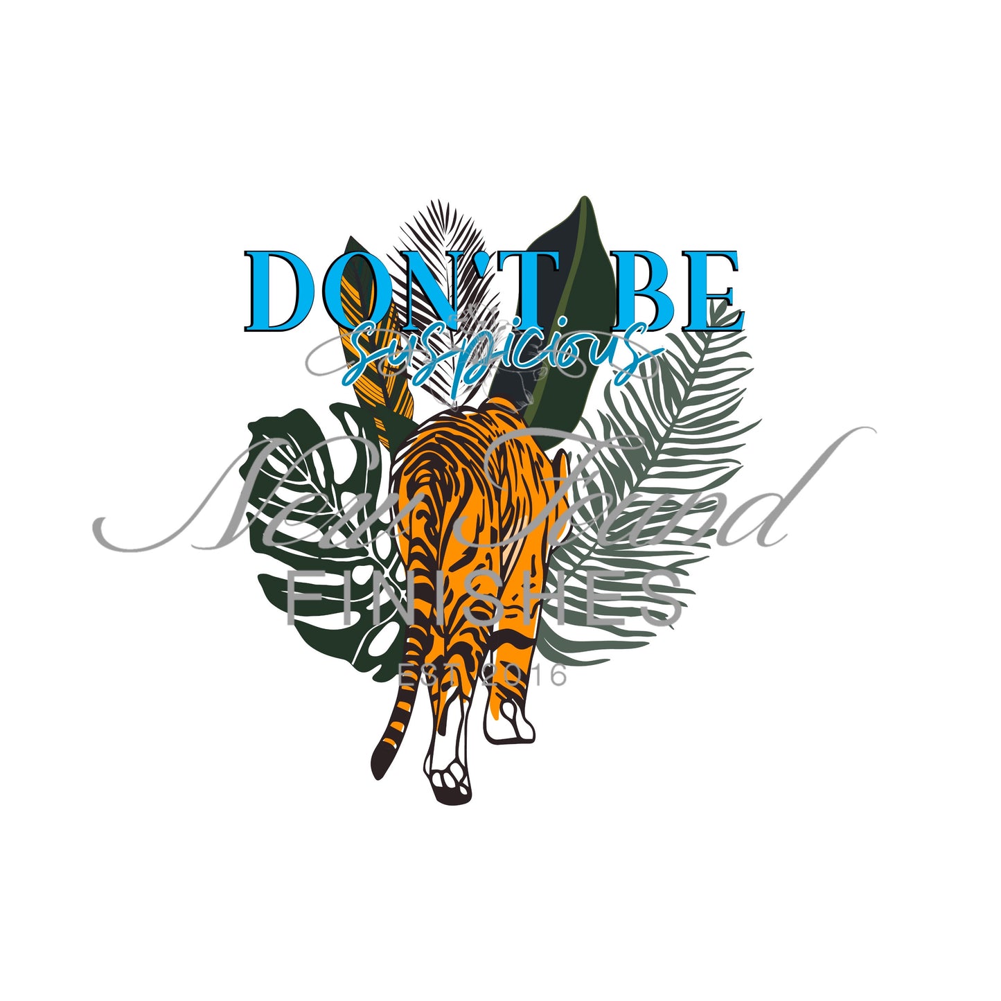Don’t be suspicious digital