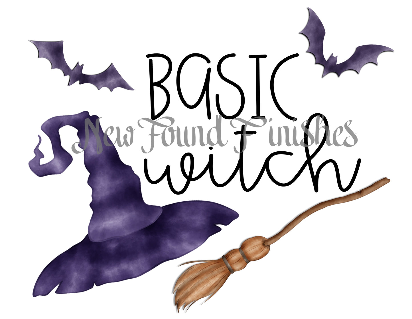Basic witch