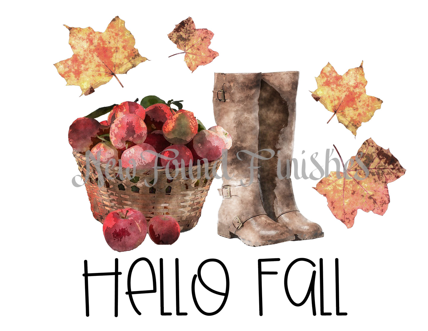 Hello fall