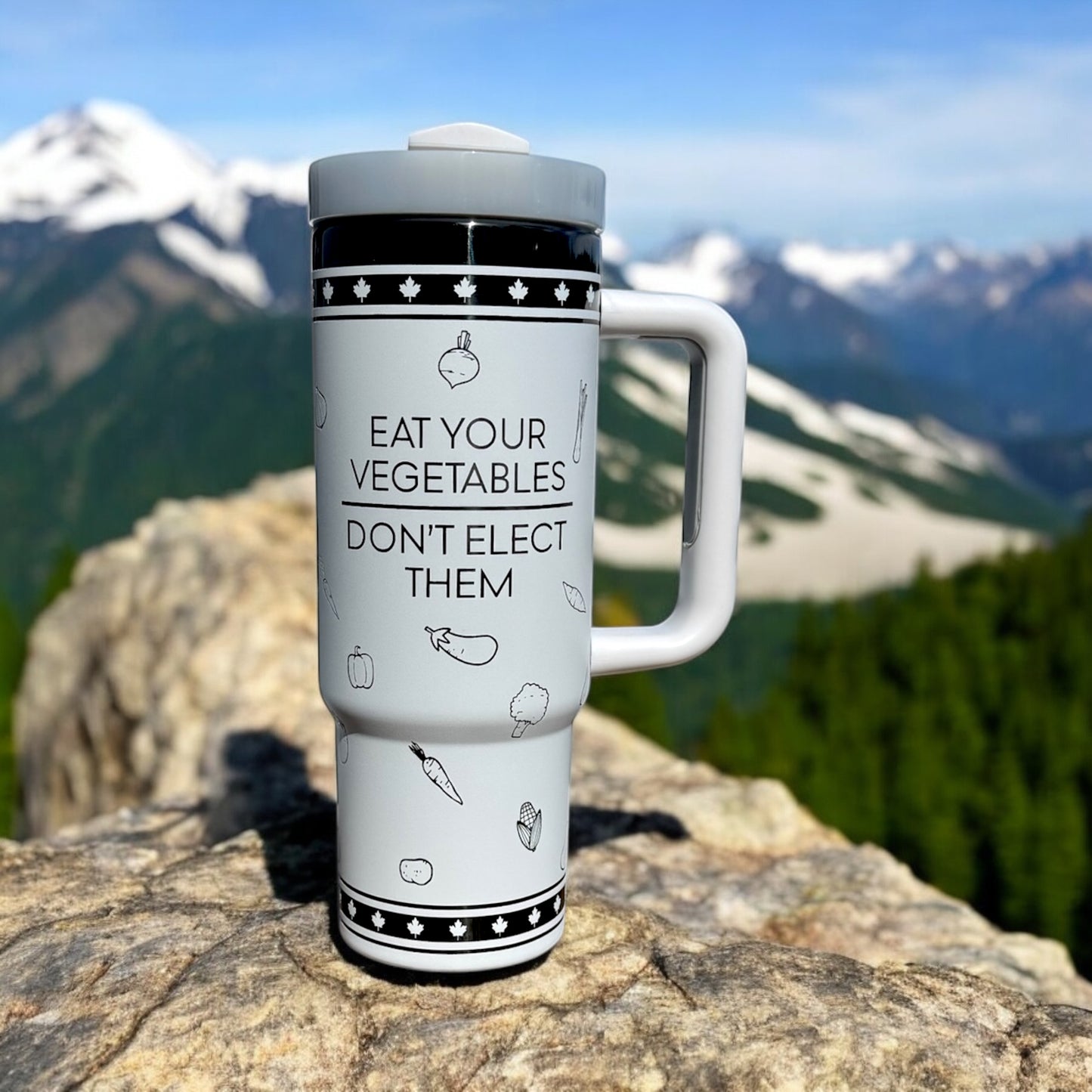 Eat your vegetables 30oz