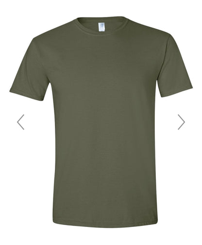 When I said I like it rough T-SHIRT PRE-BUY