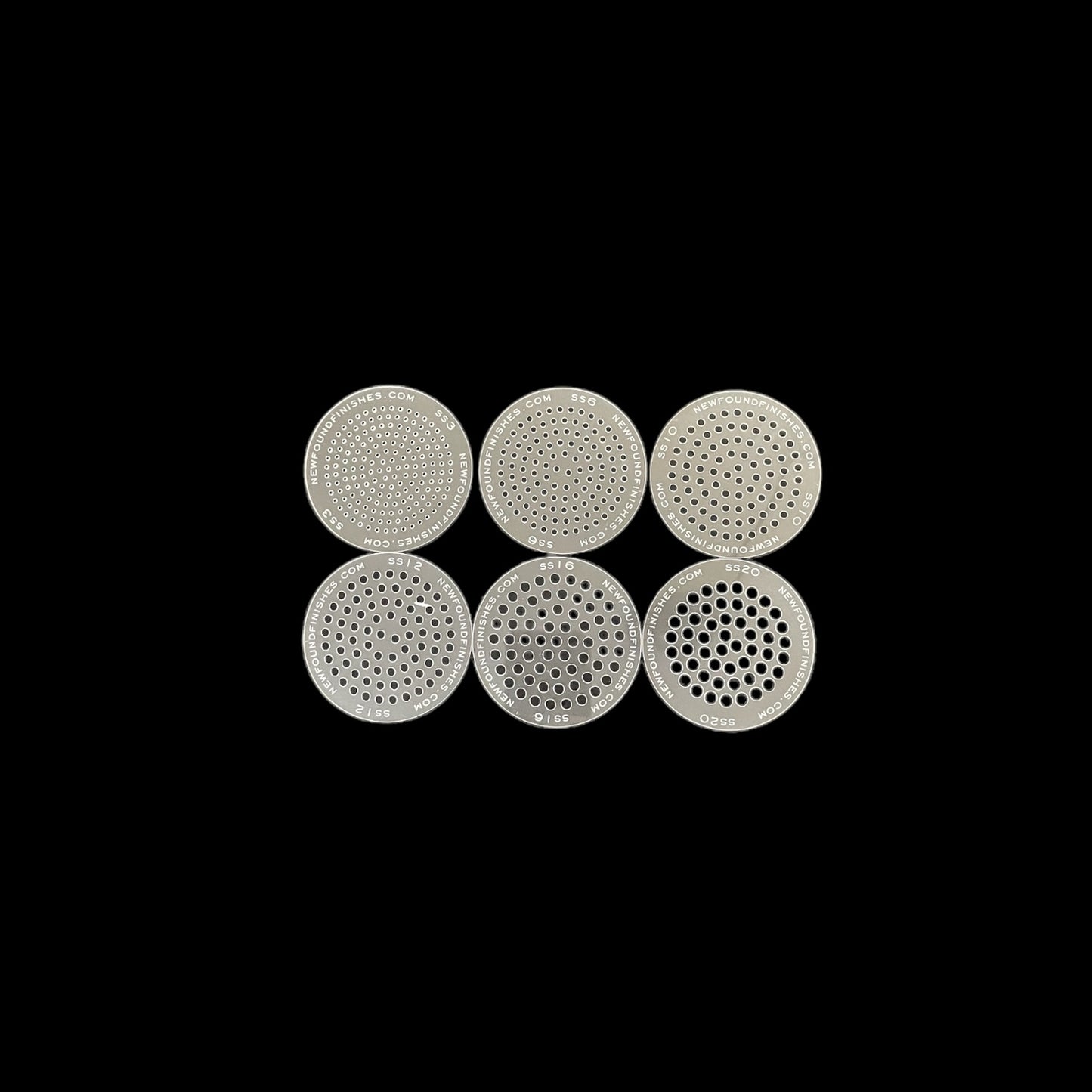 Acrylic Rhinestone Sorters