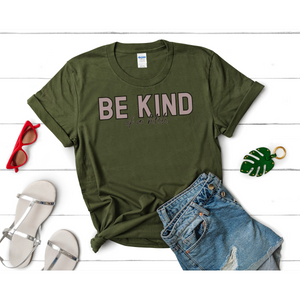 Be kind T-SHIRT PRE-BUY