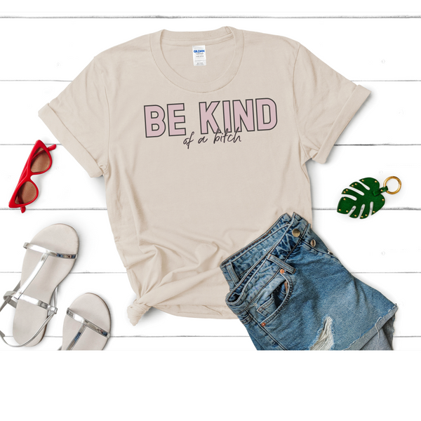 Be kind T-SHIRT PRE-BUY