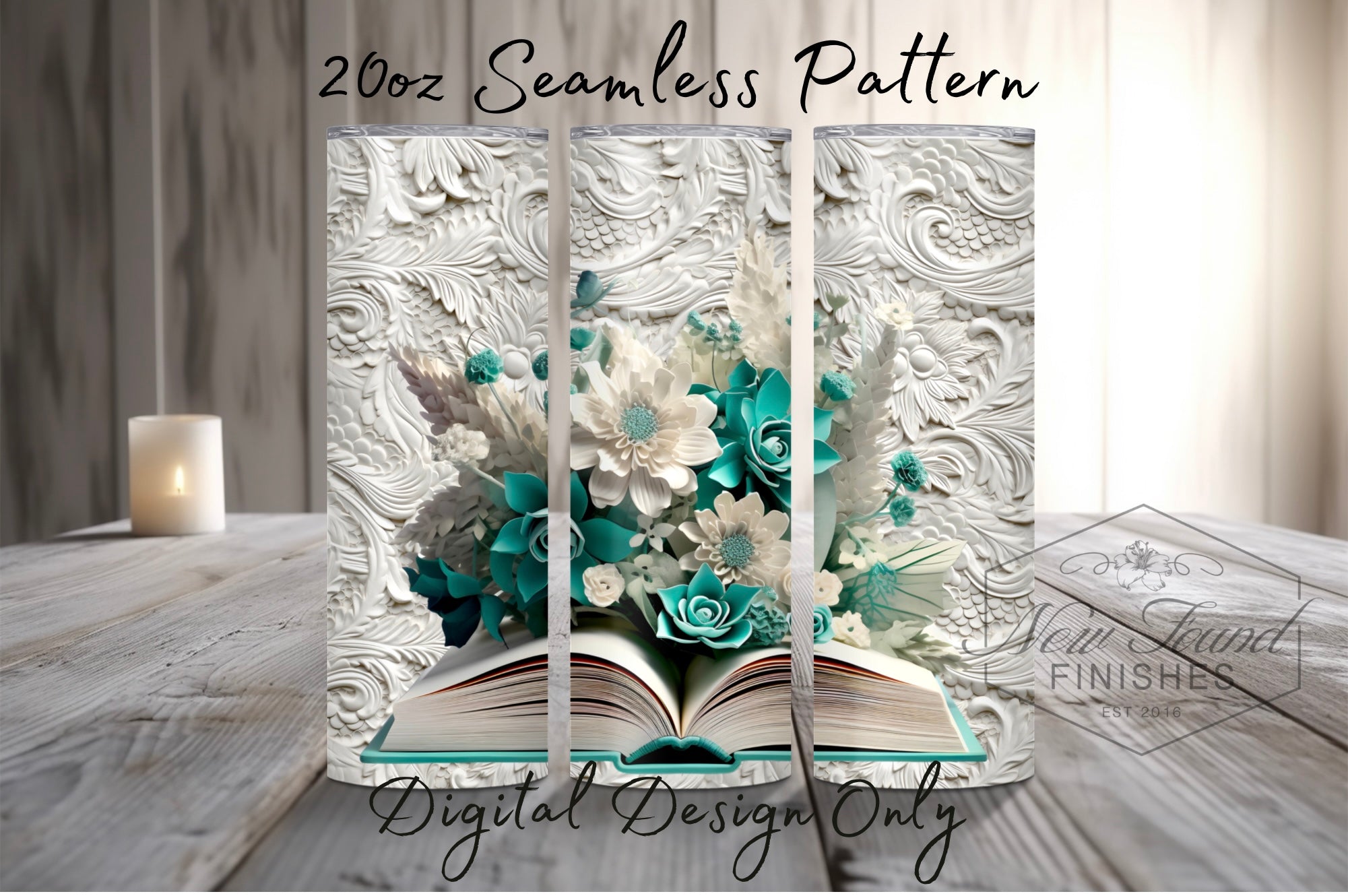 Seamless pattern and wraps #1 google drive