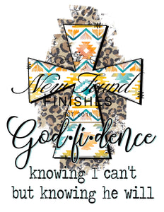 God•fi•dence