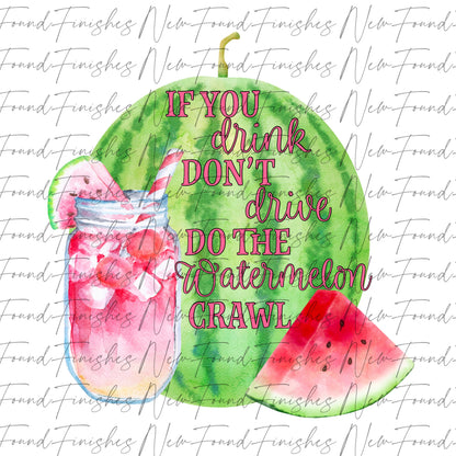 Summer drinks