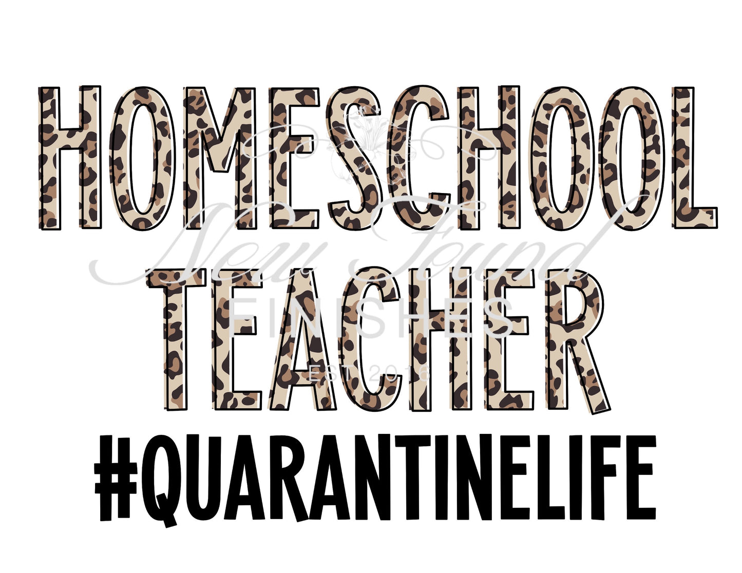 Homeschool teacher