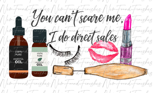 Direct sales