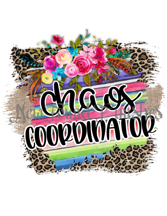 Chaos coordinator