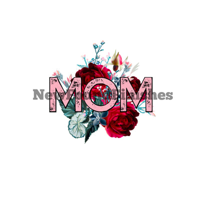 Mom, mum, mama, momma digital