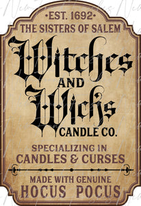 Witches DARK