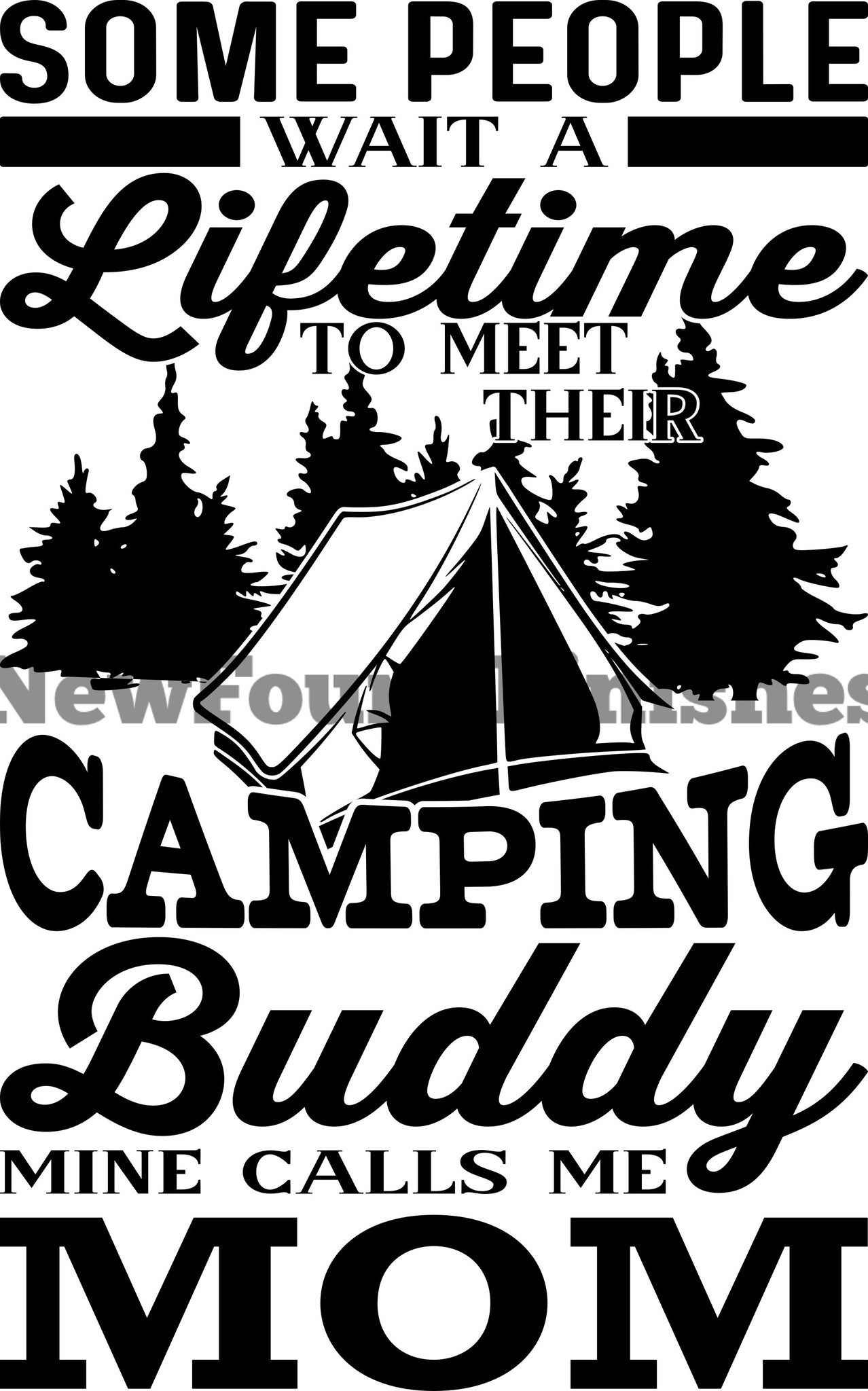Camping buddy