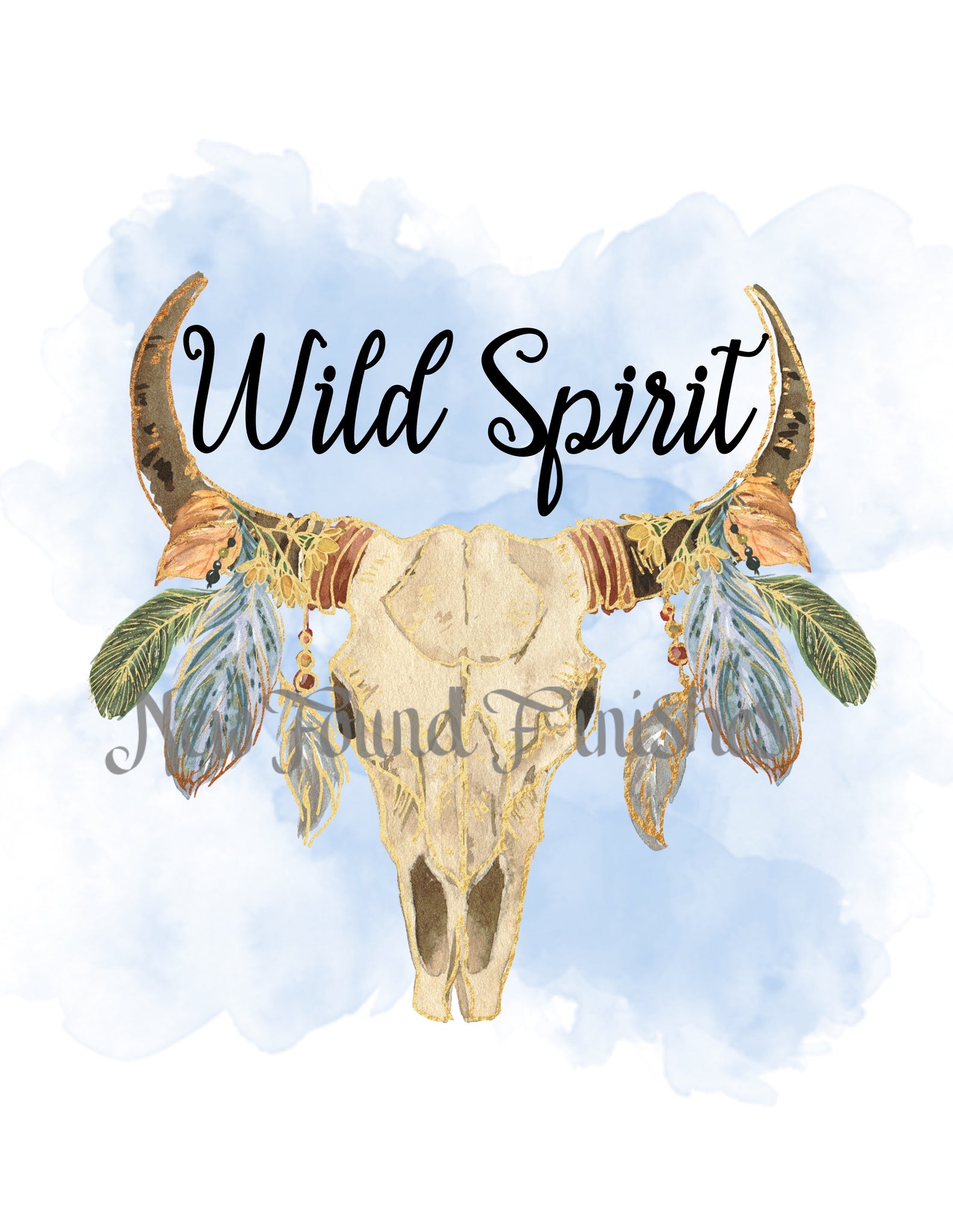 Wild spirit