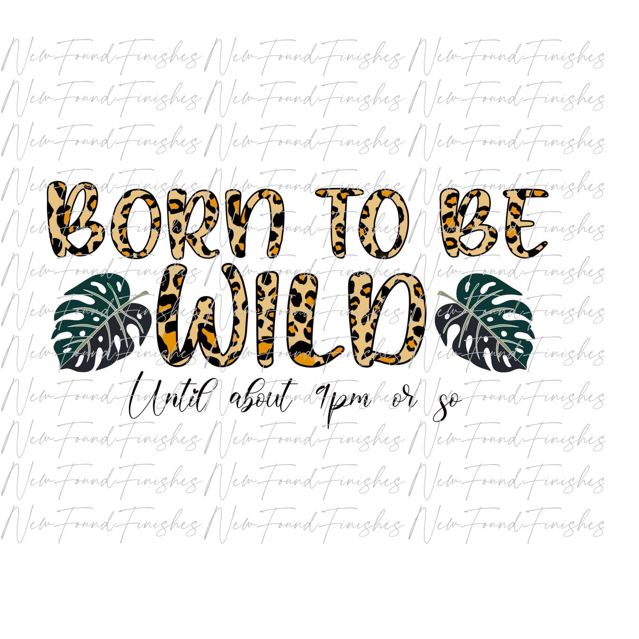 Born to be wild Digital