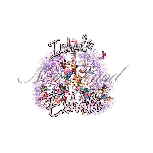 Inhale exhale digital