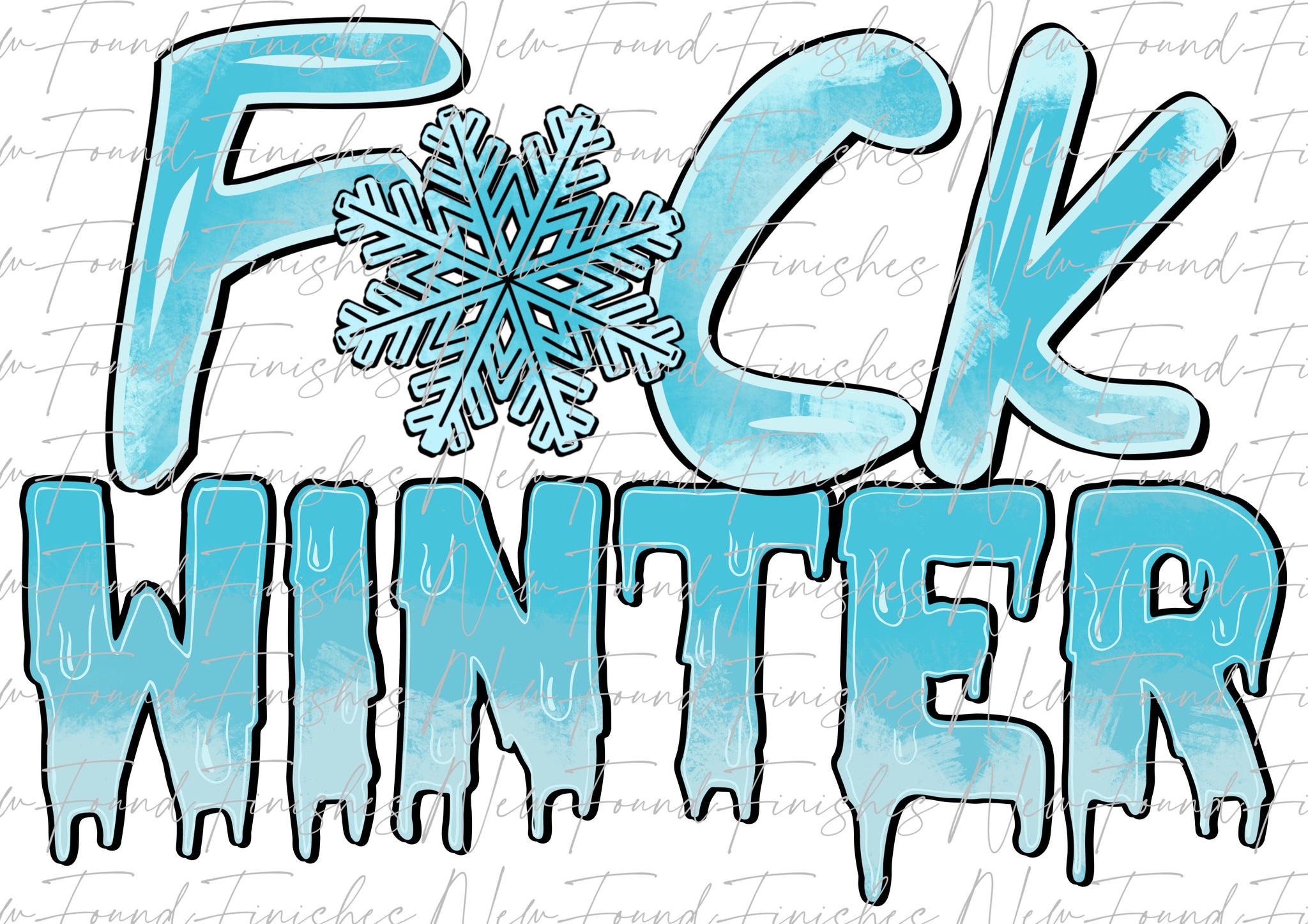 F*ck winter