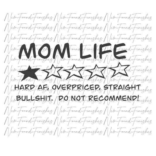 Mom life