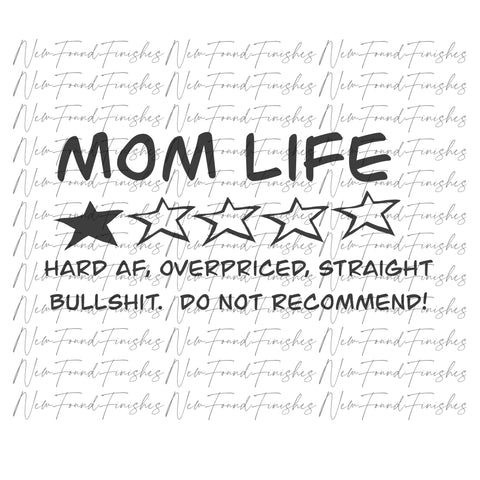 Mom life