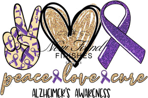 Alzheimer’s awareness